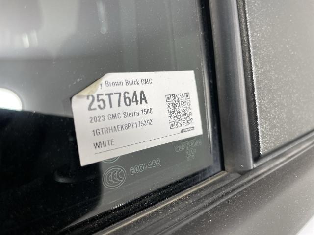 2023 GMC Sierra 1500 Vehicle Photo in GILBERT, AZ 85297-0402