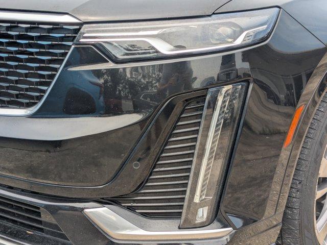 2021 Cadillac XT6 Vehicle Photo in BRUNSWICK, GA 31525-1881