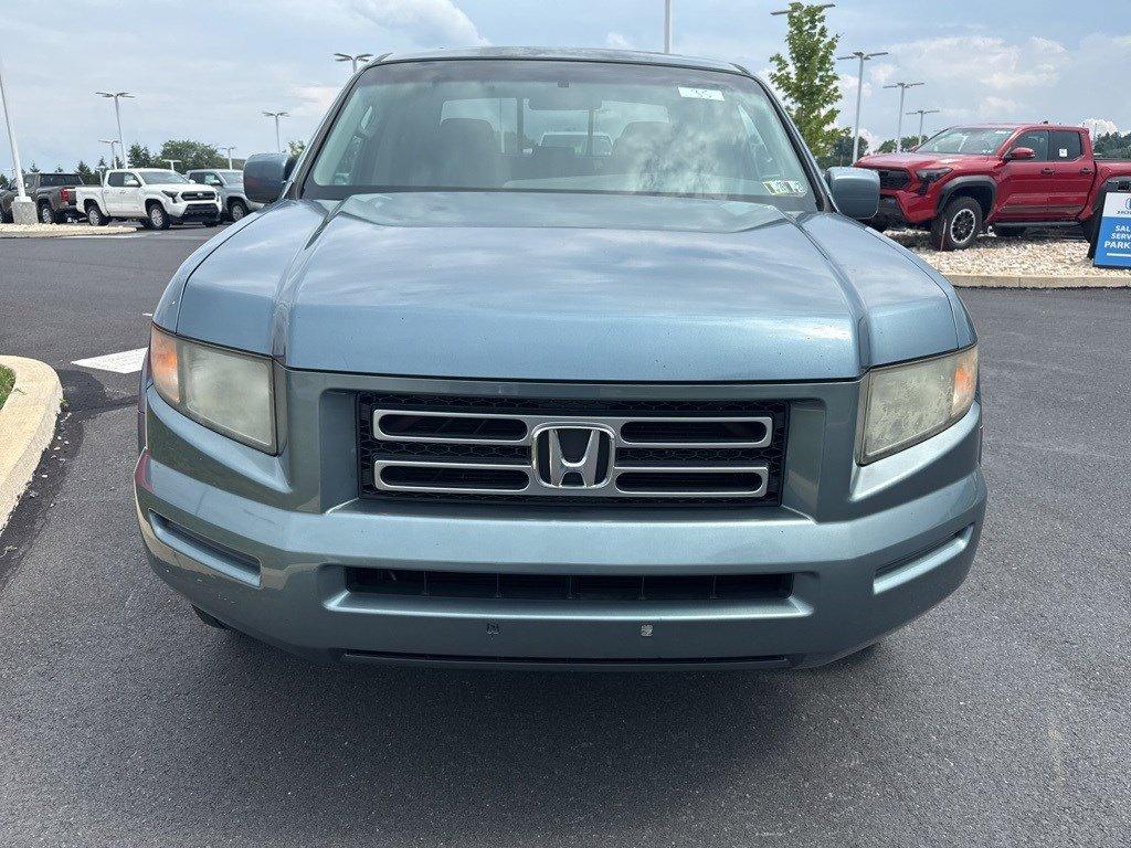 2006 Honda Ridgeline Vehicle Photo in Harrisburg, PA 17111