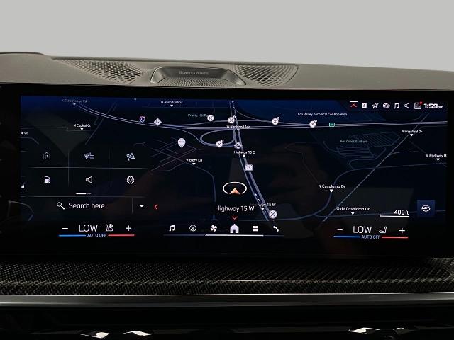 2026 BMW X7 M60i Vehicle Photo in Appleton, WI 54913