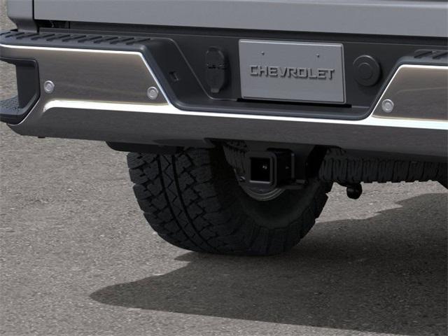 2025 Chevrolet Silverado 2500 HD Vehicle Photo in ENGLEWOOD, CO 80113-6708