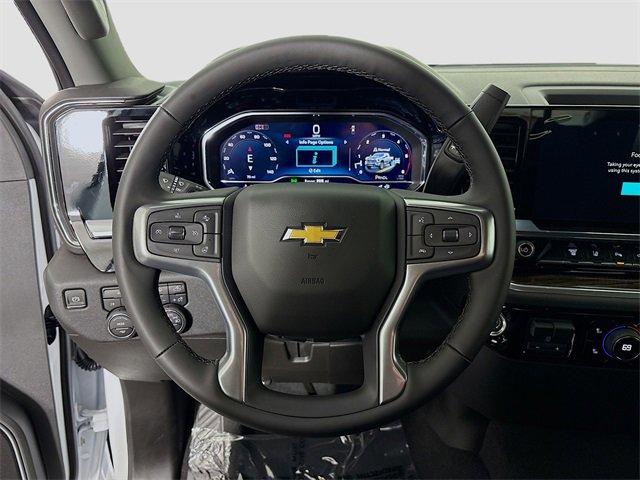 2025 Chevrolet Silverado 2500 HD Vehicle Photo in PUYALLUP, WA 98371-4149
