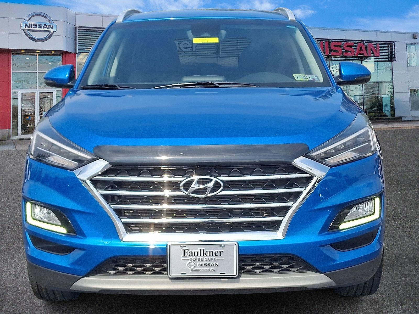 2020 Hyundai TUCSON Vehicle Photo in Harrisburg, PA 17111-1033
