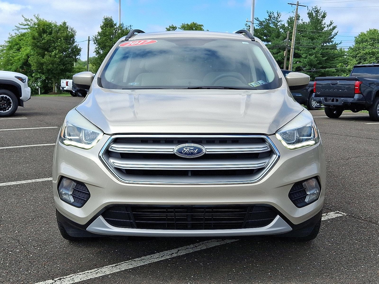 2017 Ford Escape Vehicle Photo in Trevose, PA 19053