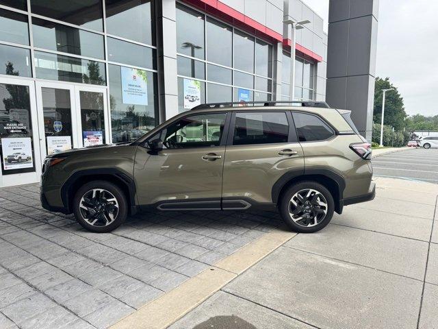 2025 Subaru Forester Vehicle Photo in Flemington, NJ 08822