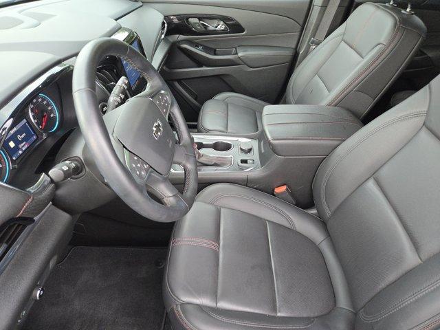 2023 Chevrolet Traverse Vehicle Photo in Decatur, TX 76234