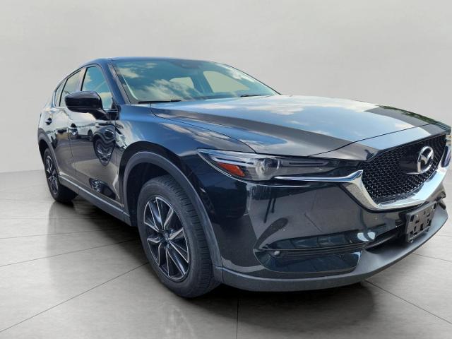 2017 Mazda CX-5 Vehicle Photo in Appleton, WI 54913