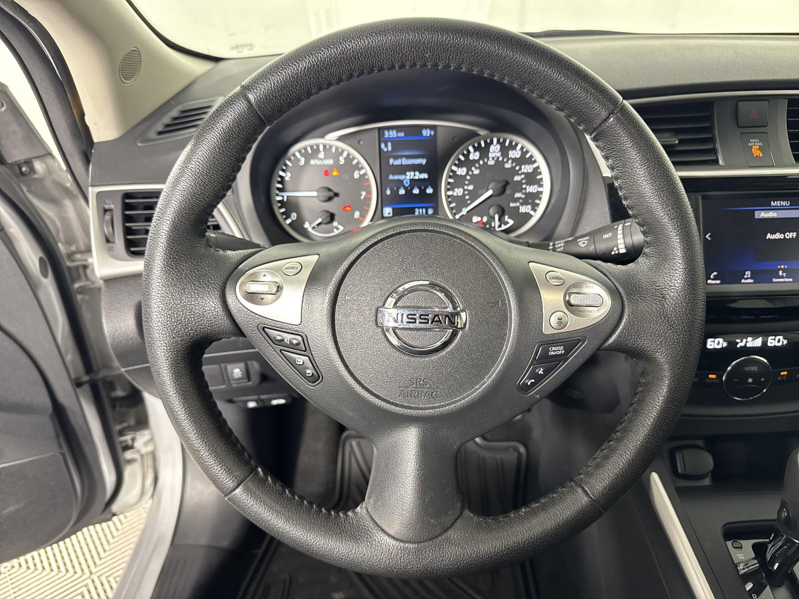 2019 Nissan Sentra Vehicle Photo in Georgetown, TX 78626