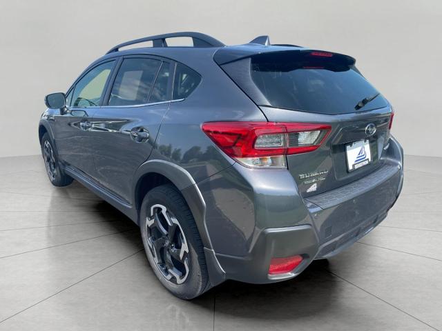 2021 Subaru Crosstrek Vehicle Photo in Oshkosh, WI 54904