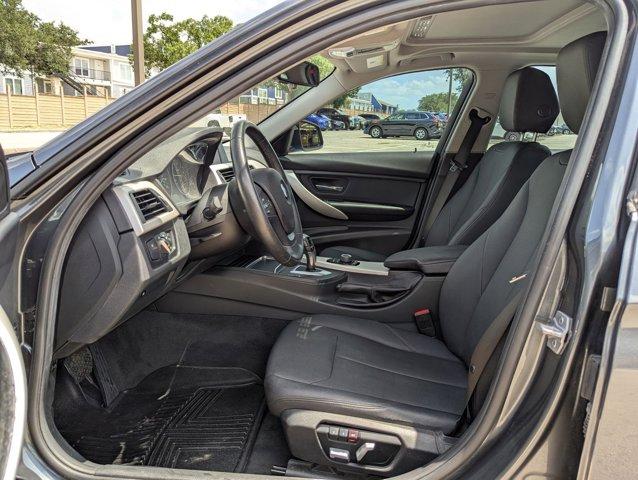 2018 BMW 320i Vehicle Photo in San Antonio, TX 78230