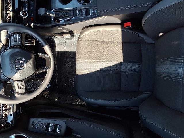 2025 Honda Civic Hatchback Vehicle Photo in Oshkosh, WI 54904