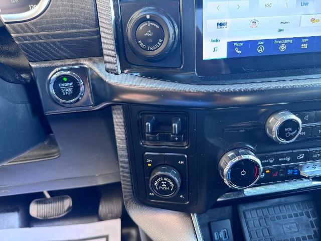 2022 Ford F-150 Vehicle Photo in Oshkosh, WI 54901