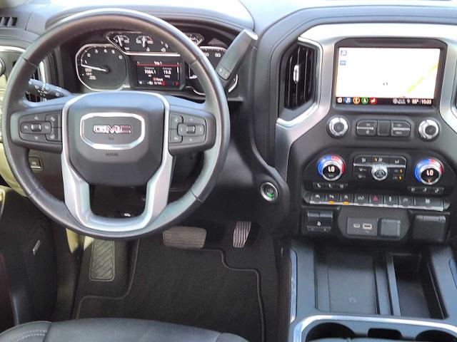 2021 GMC Sierra 1500 Vehicle Photo in DENTON, TX 76210-9321