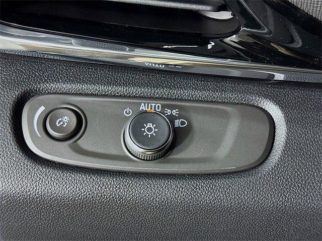 2025 Buick Envista Vehicle Photo in PUYALLUP, WA 98371-4149