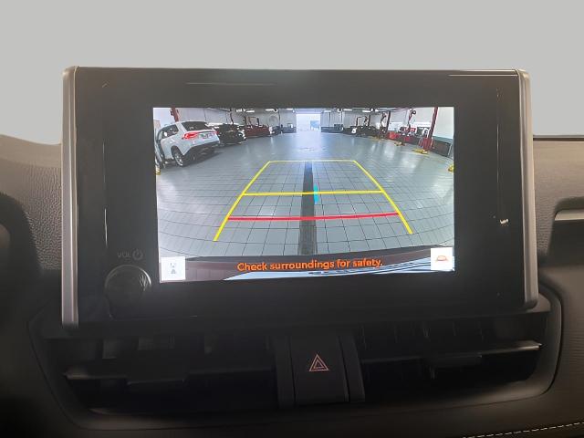 2025 Toyota RAV4 Vehicle Photo in Oshkosh, WI 54904