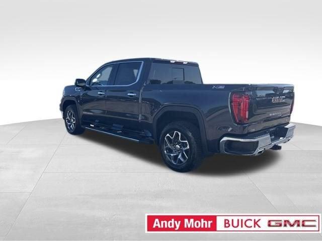 2025 GMC Sierra 1500 Vehicle Photo in Fishers, IN 46038