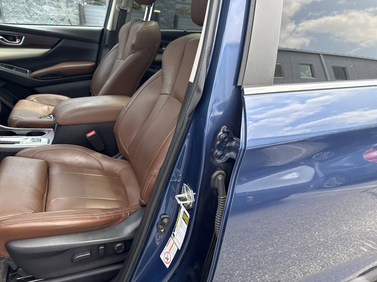 2019 Subaru Ascent Vehicle Photo in Mechanicsburg, PA 17050