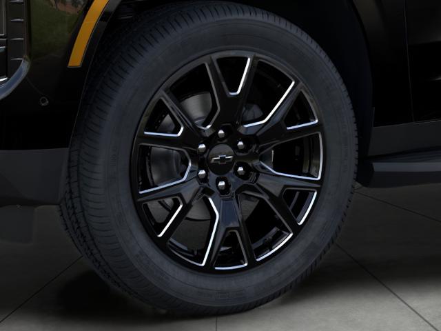 2025 Chevrolet Tahoe Vehicle Photo in MIDDLETON, WI 53562-1492