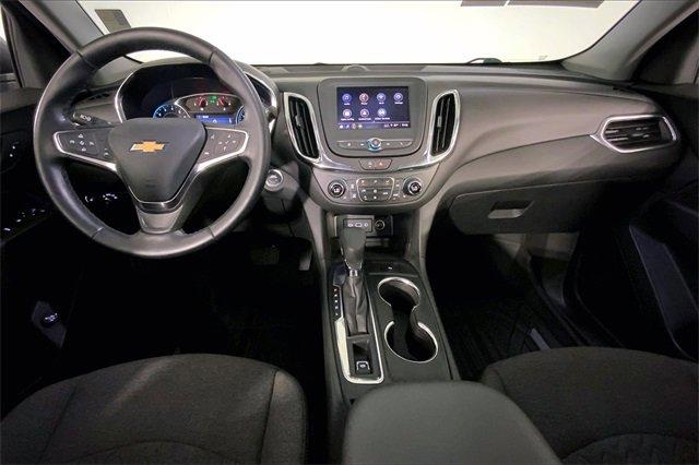 2024 Chevrolet Equinox Vehicle Photo in INDEPENDENCE, MO 64055-1314