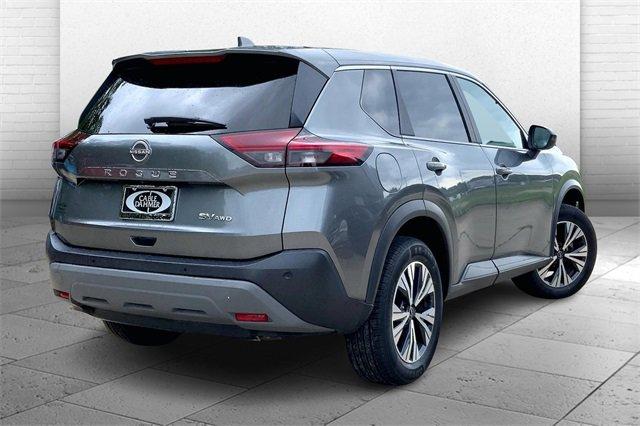 2023 Nissan Rogue Vehicle Photo in KANSAS CITY, MO 64114-4502