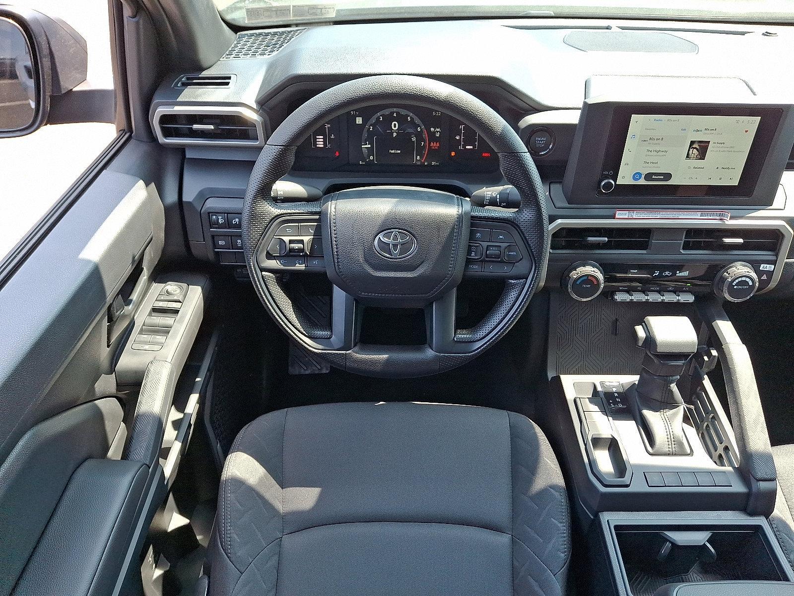 2025 Toyota Tacoma 2WD Vehicle Photo in Trevose, PA 19053
