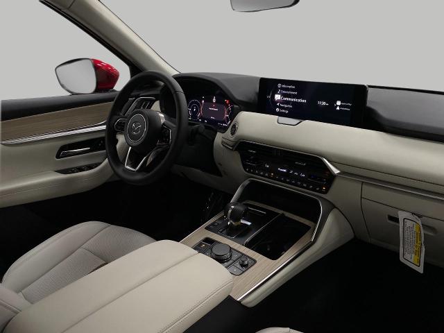 2025 Mazda CX-90 PHEV Vehicle Photo in Appleton, WI 54913