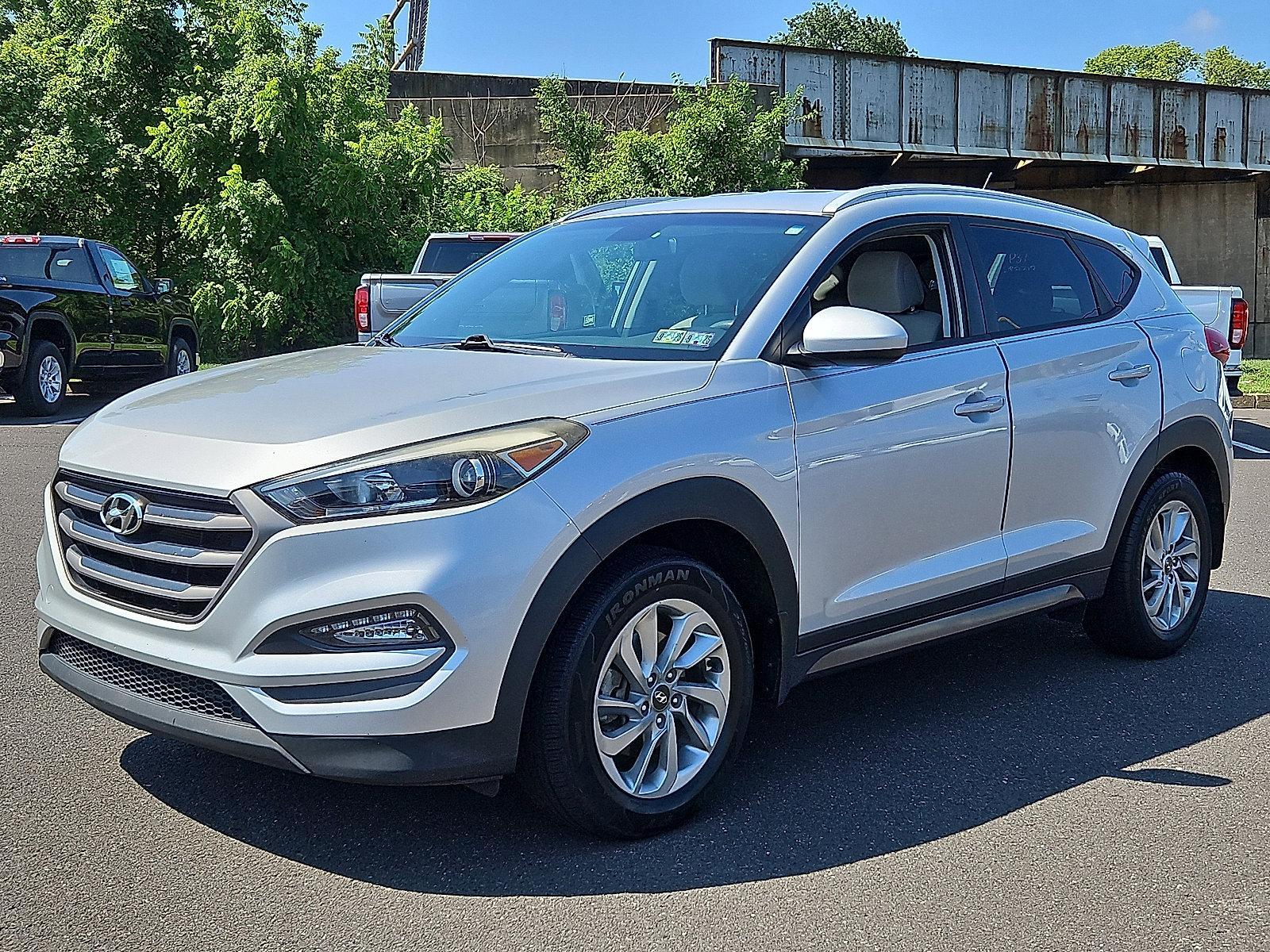 2016 Hyundai TUCSON Vehicle Photo in Trevose, PA 19053