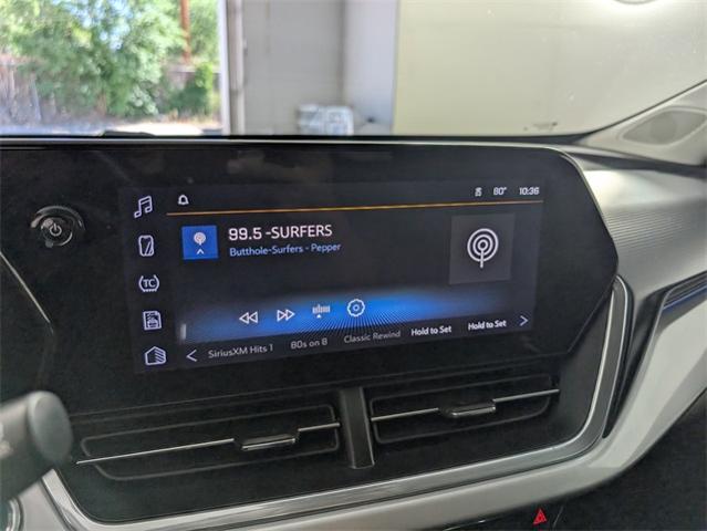 2024 Chevrolet Trax Vehicle Photo in ENGLEWOOD, CO 80113-6708