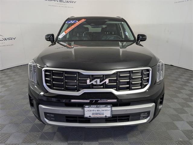 2024 Kia Telluride Vehicle Photo in ENGLEWOOD, CO 80113-6708