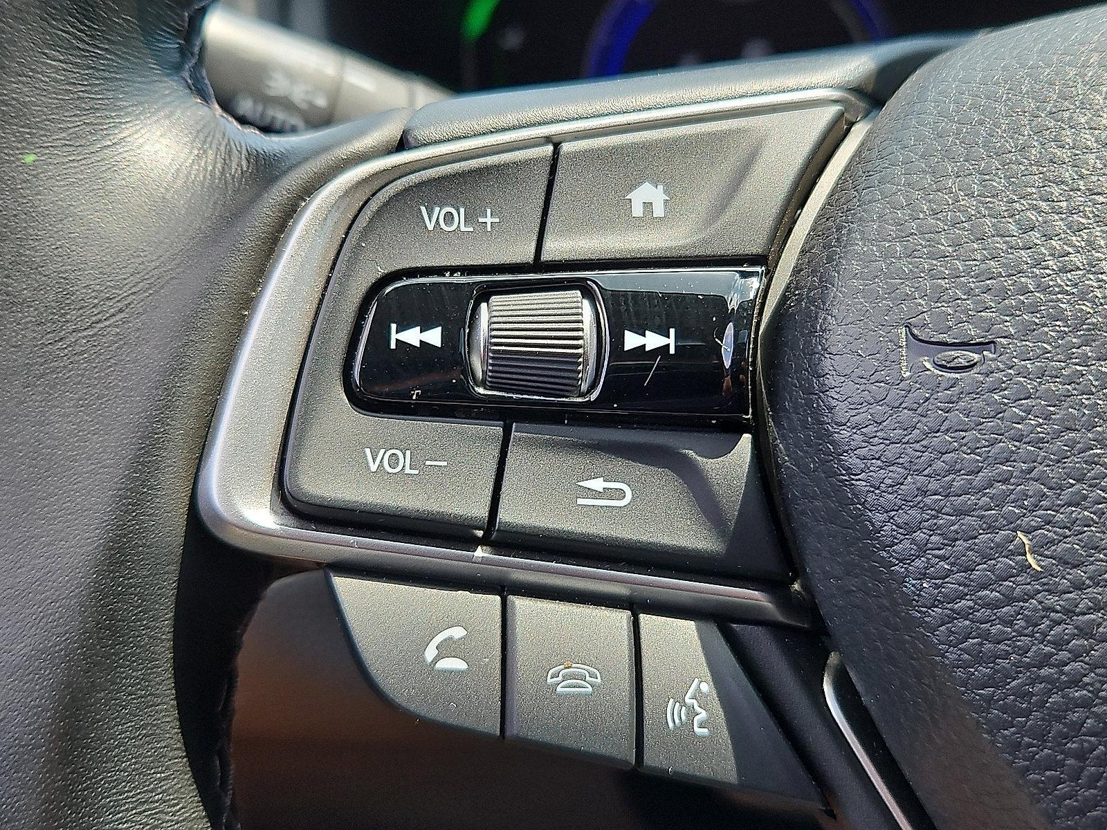 2021 Honda Accord Hybrid Vehicle Photo in Trevose, PA 19053