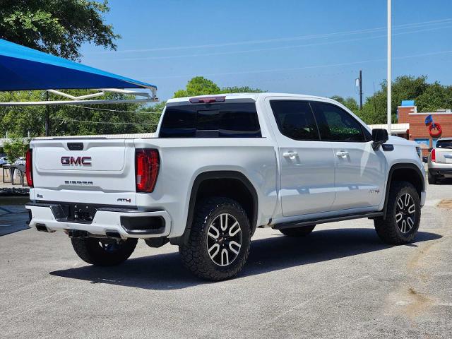 2021 GMC Sierra 1500 Vehicle Photo in DENTON, TX 76210-9321
