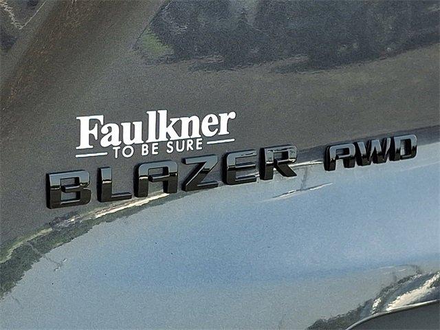 2022 Chevrolet Blazer Vehicle Photo in LANCASTER, PA 17601-0000