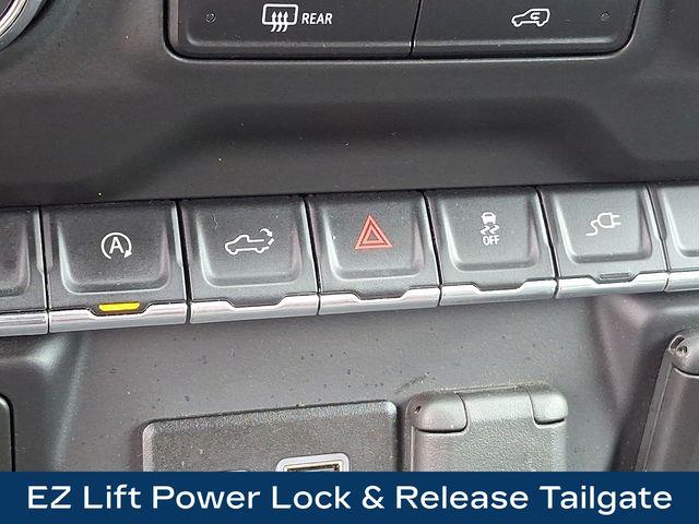 2021 Chevrolet Silverado 1500 Vehicle Photo in PAWLING, NY 12564-3219