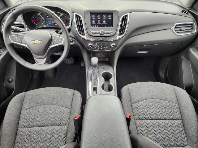2023 Chevrolet Equinox Vehicle Photo in DENTON, TX 76210-9321