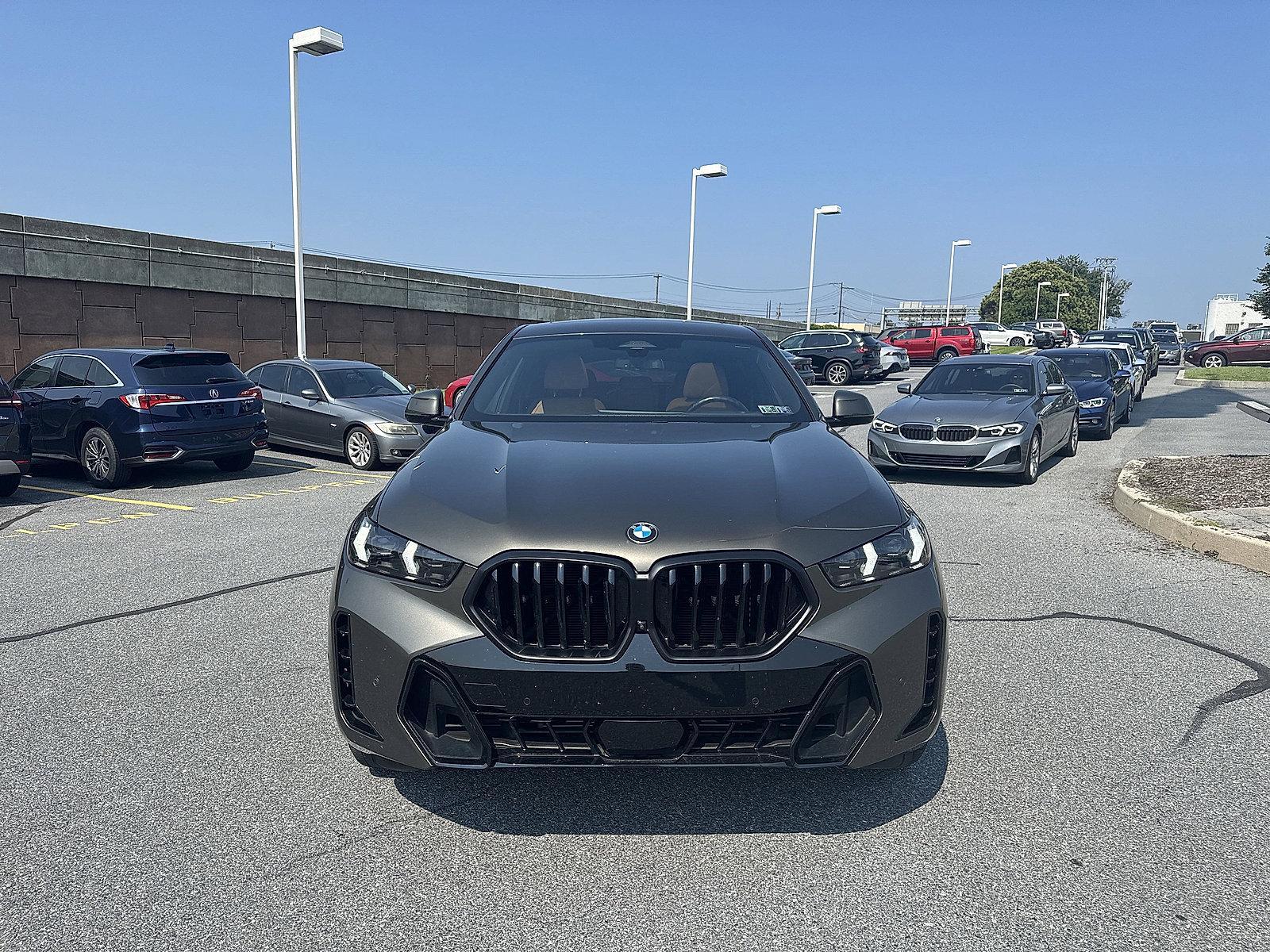 2024 BMW X6 xDrive40i Vehicle Photo in Lancaster, PA 17601