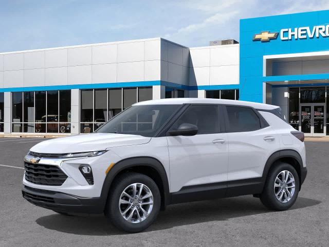 2026 Chevrolet Trailblazer Vehicle Photo in MOON TOWNSHIP, PA 15108-2571