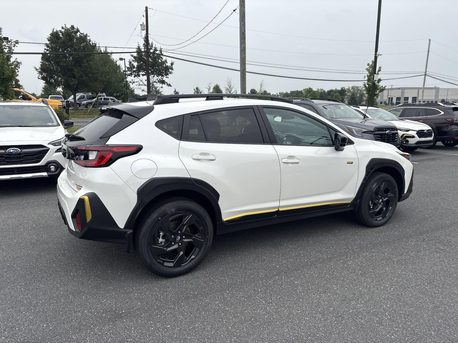 2025 Subaru Crosstrek Vehicle Photo in Mechanicsburg, PA 17050