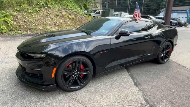2021 Chevrolet Camaro Vehicle Photo in PITTSBURGH, PA 15226-1209