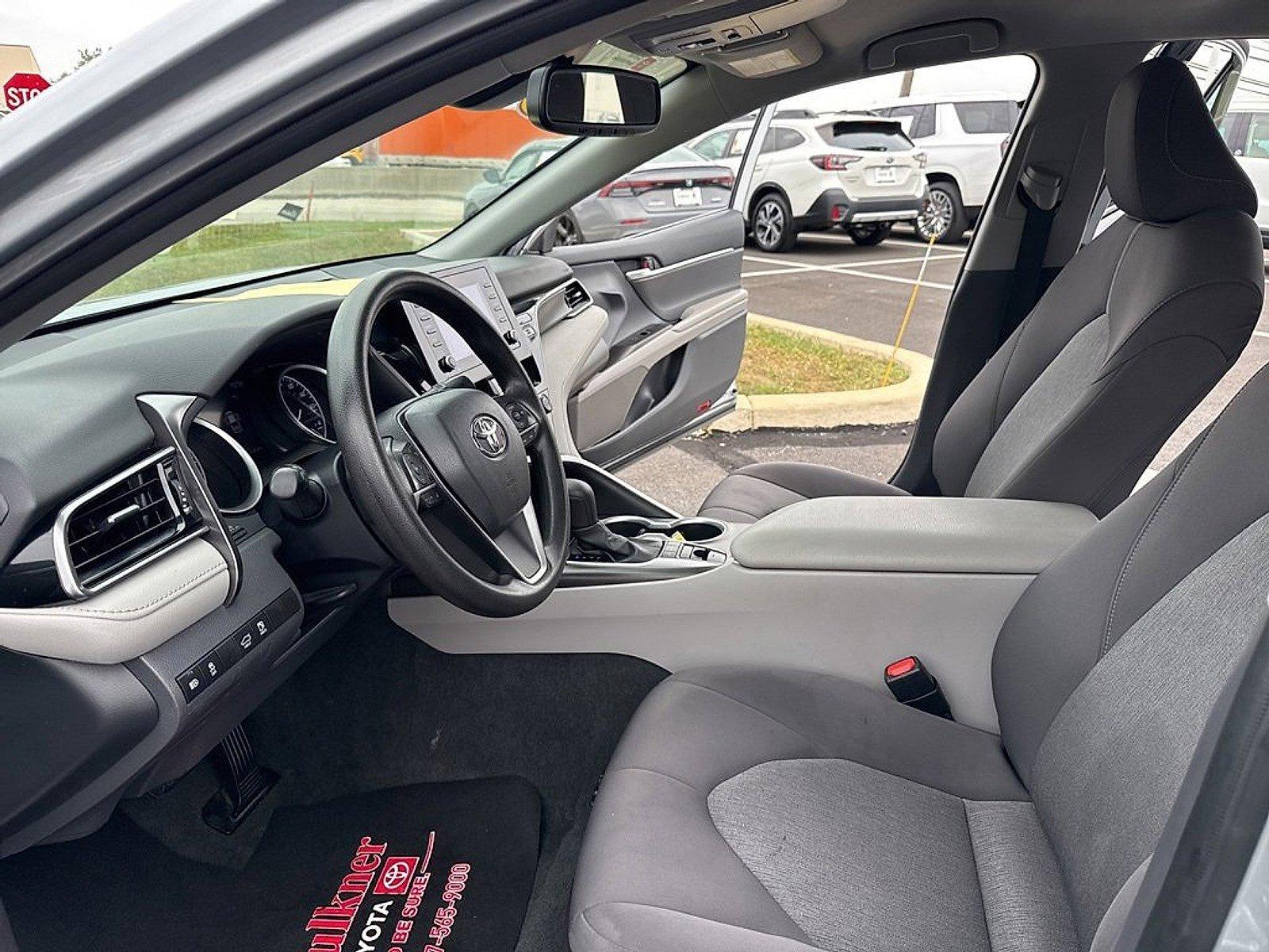 2023 Toyota Camry Vehicle Photo in Harrisburg, PA 17111