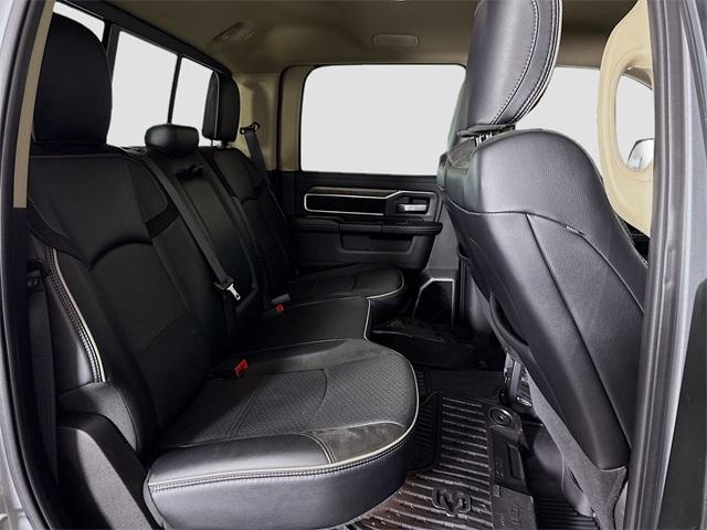 2020 Ram 2500 Vehicle Photo in Puyallup, WA 98371