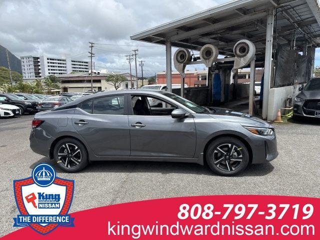 2025 Nissan Sentra Vehicle Photo in Kaneohe, HI 96744