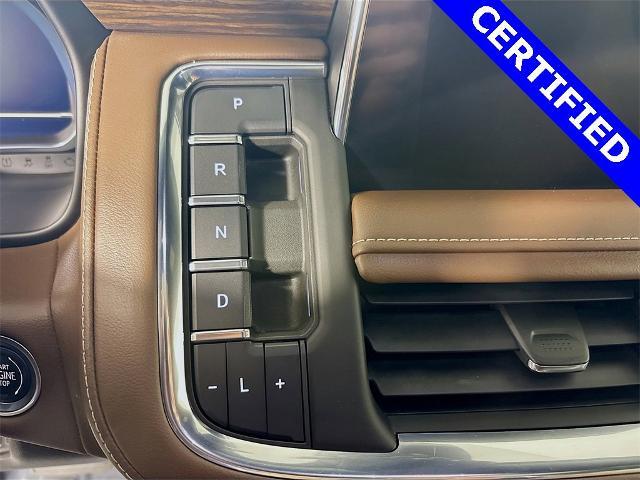 2023 Chevrolet Tahoe Vehicle Photo in PUYALLUP, WA 98371-4149