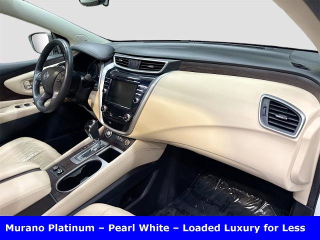 2022 Nissan Murano Vehicle Photo in EVERETT, WA 98203-5662