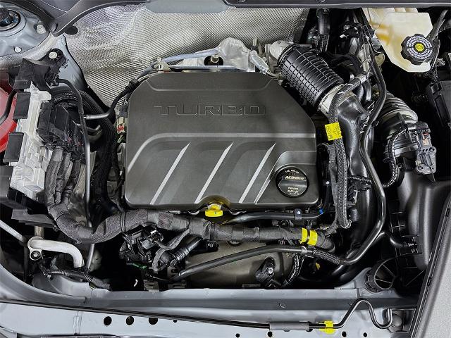 2025 Buick Envista Vehicle Photo in PUYALLUP, WA 98371-4149