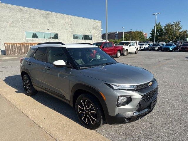 2023 Chevrolet Trailblazer Vehicle Photo in BENTONVILLE, AR 72712-4322