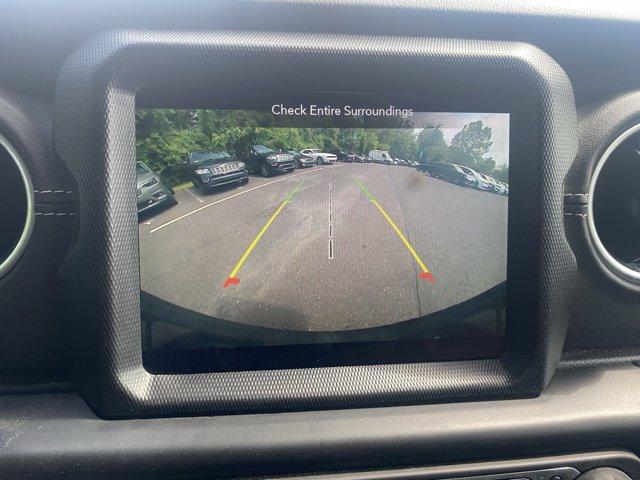 2022 Jeep Wrangler 4xe Vehicle Photo in Doylsetown, PA 18901