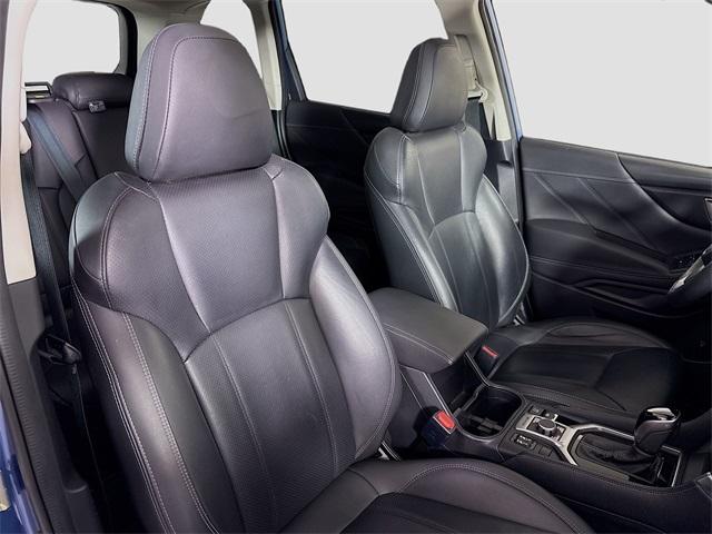 2021 Subaru Forester Vehicle Photo in Puyallup, WA 98371