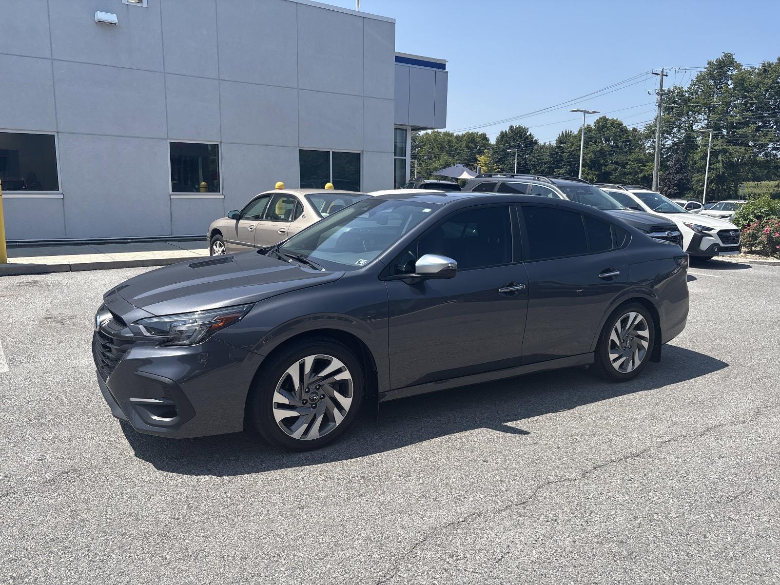 2023 Subaru Legacy Vehicle Photo in Mechanicsburg, PA 17050