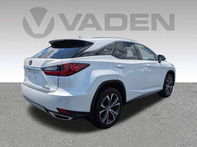 2022 Lexus RX 350 Vehicle Photo in BRUNSWICK, GA 31525-1881