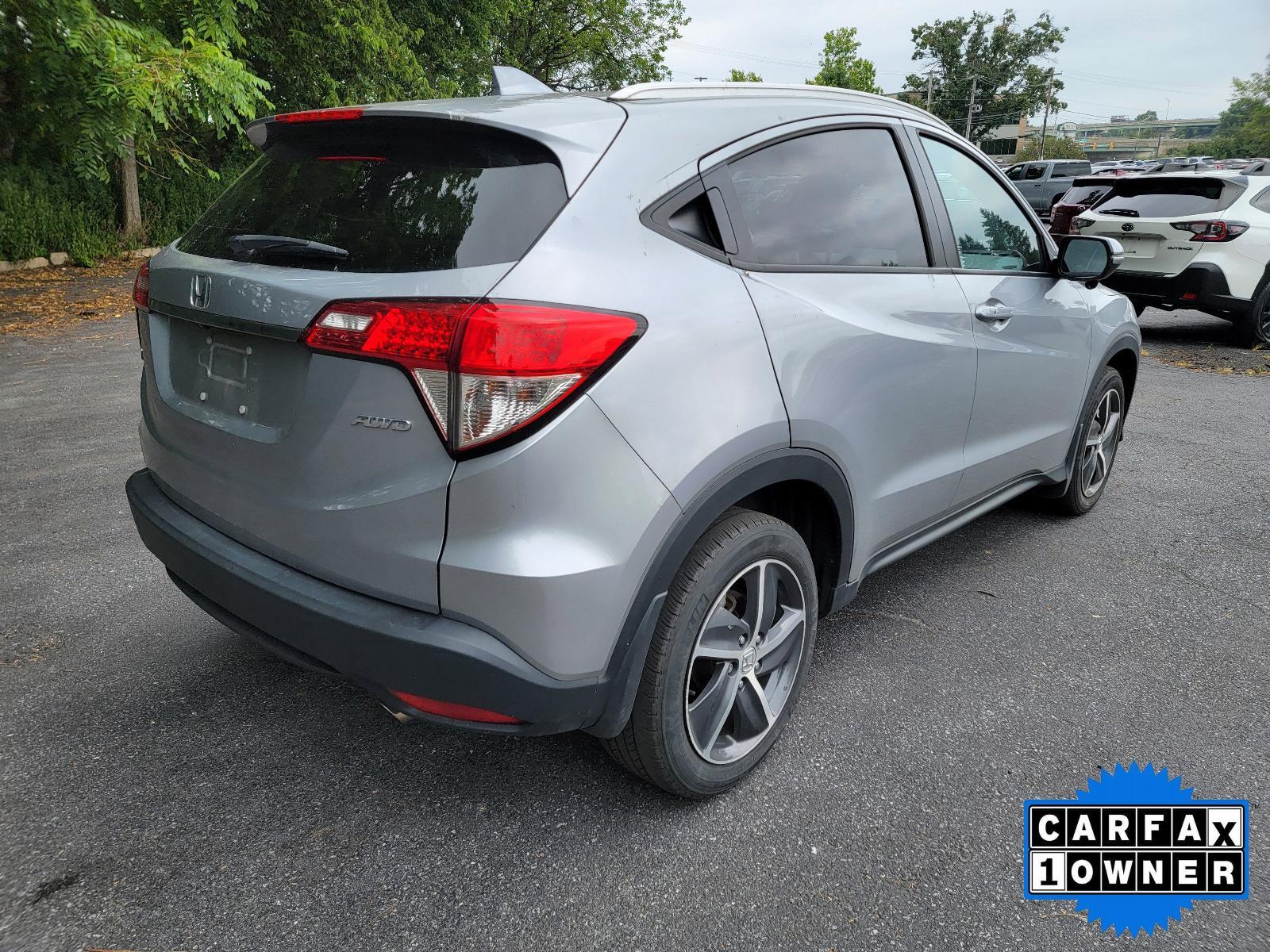 2022 Honda HR-V Vehicle Photo in Harrisburg, PA 17111